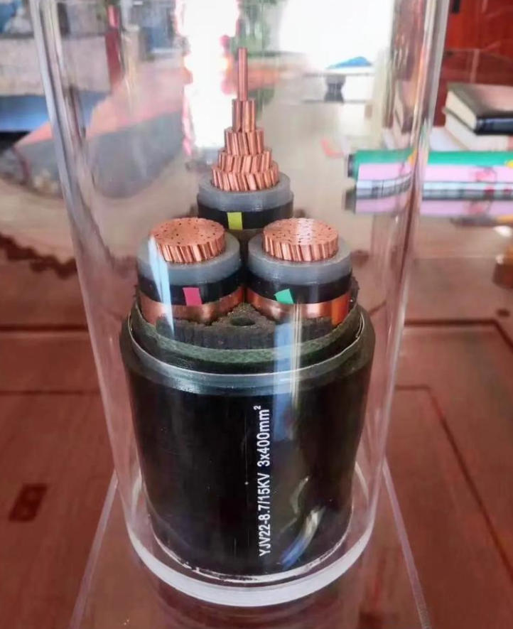 梁平區(qū)防火電纜：保障安全，守護(hù)電力傳輸?shù)膱?jiān)固防線